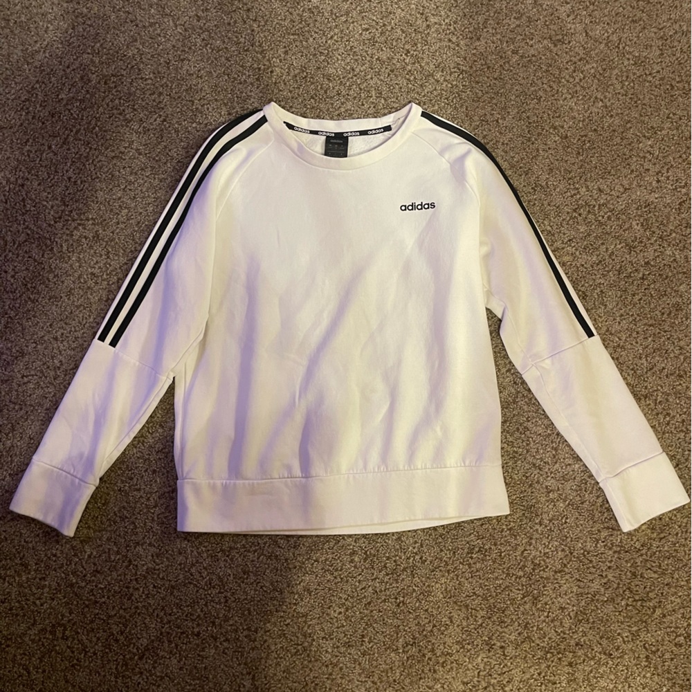 Adidas sweatshirt